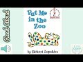 Put Me in the Zoo Quiz