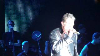 The Hoff is Back 2011 - David Hasselhoff - Looking for Freedom