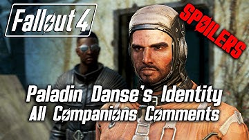 Fallout 4 - Paladin Danse