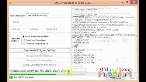 MTK6592 MTK6582 How to backup your MTK   China clone firmware   ROM on MediaTek devices