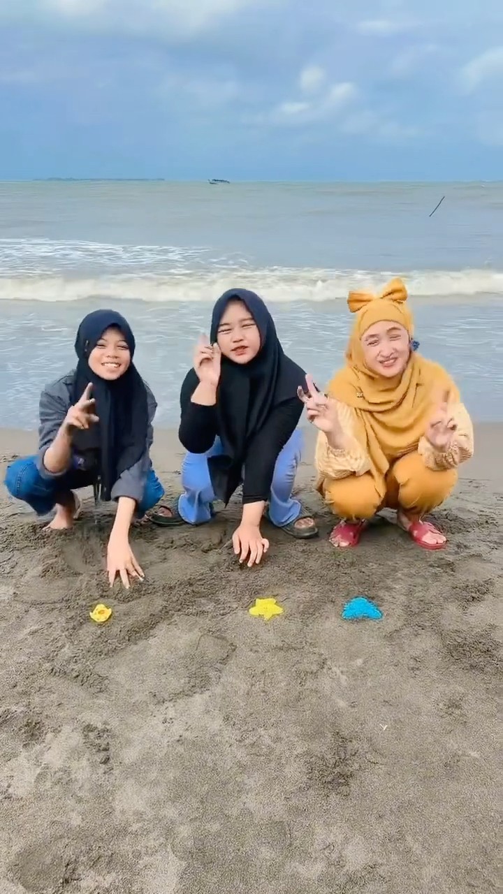 SEMUA DITANAM PASIR #shorts
