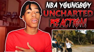 Nba Youngboy - Uncharted Love | REACTION!