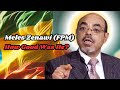 How Good Was He Meles Zenawi Former Prime Minister Learn English Through His Speech How Good Was He Meles Zenawi Former Prime Minister Learn English Through His Speech