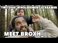 Meet Wholesome Broxh_ The Streaming Carver | Uncovered