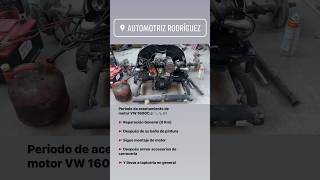 #automobile #Volkswagen #Escarabajo #fusca #Vw #Reparacion #Motores #Boxer #Carburador #Viral #MX