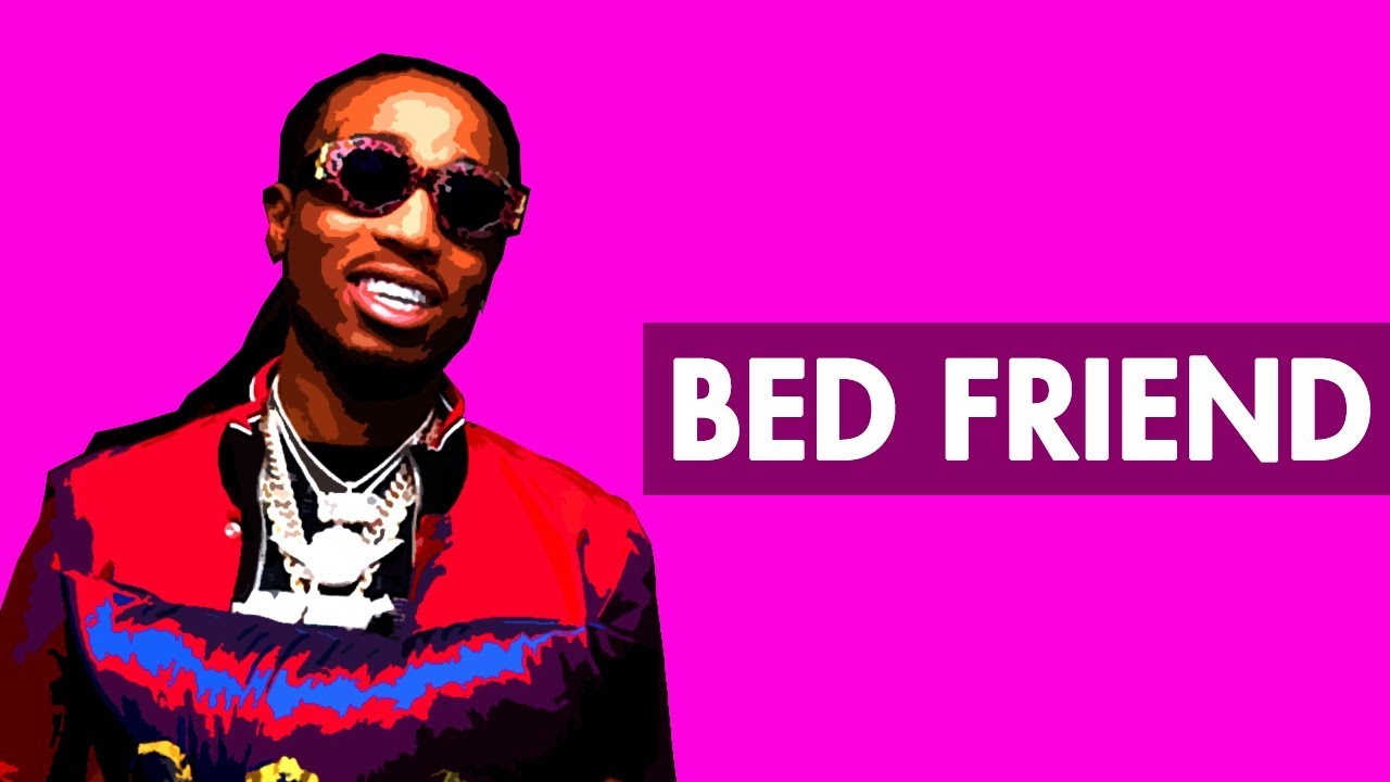 [FREE] Quavo x Young Thug Type Beat 2018 "Bed Friend" | MIGOS | Smooth Trap Type Beat Instrumental