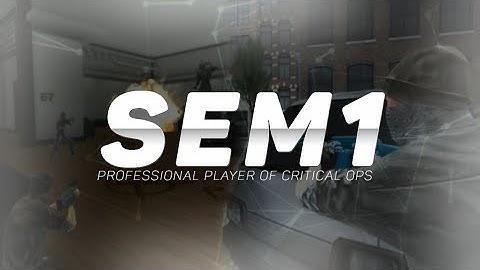 Speed Art: SEM1 [Ps Touch/Android]