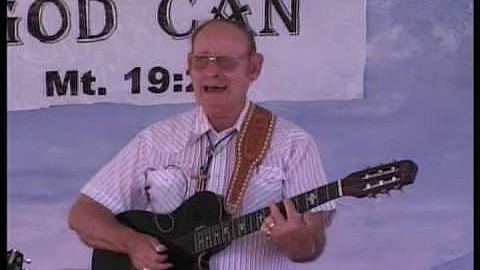 Country Gospel Music - I Know A Man Who Can - Jerr...