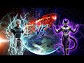 Manga Gojo V5 OP VS Black Frieza WXD V3 OP in Mugen