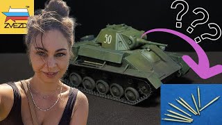 картинка: Почему моделисты так любят точеные СТВОЛЫ?