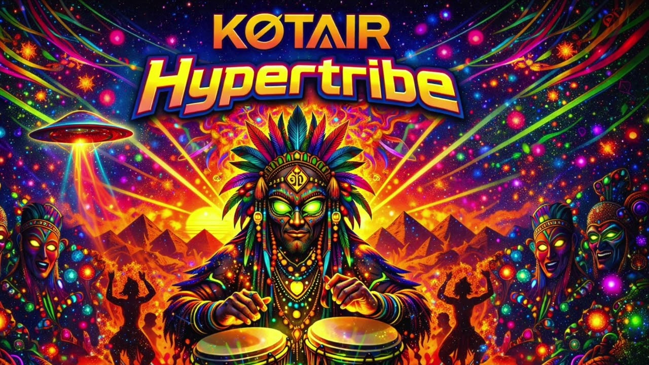 KØTAIR – Hypertribe