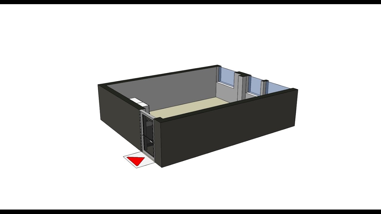Create A Floor Plan Only In 2d Or Layout Pro Sketchup Create A Floor Plan Only In 2d Or Layout Pro Sketchup