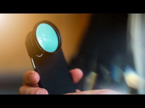 Best Wide Angle Smartphone Lens!