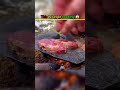 Jungle Cooking 😱 #shorts #trending
