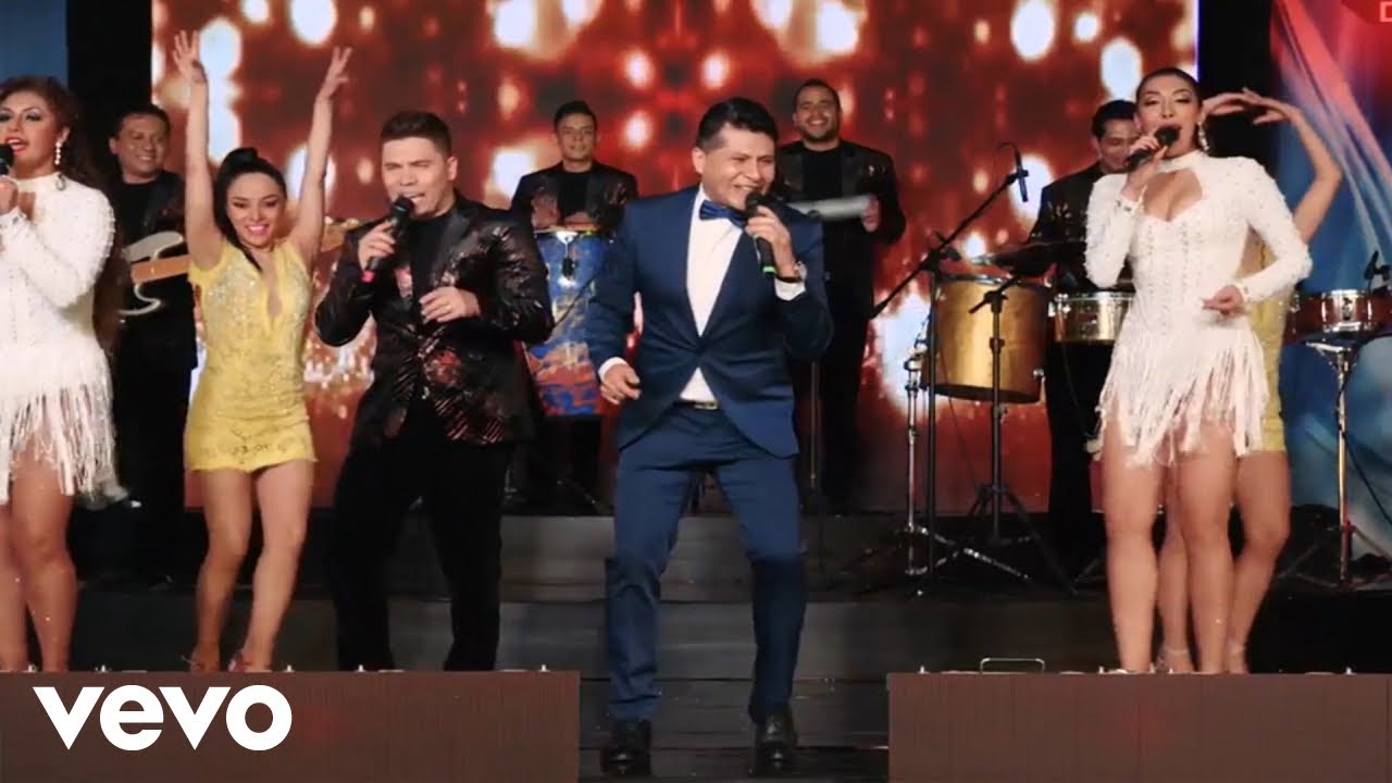 Sonora Dinamita - Encontré la Cadenita ft. Charl Sonora Dinamita - Encontré la Cadenita ft. Charl