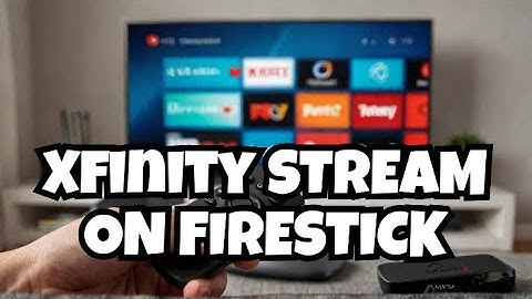 How to Install Xfinity Stream on Firestick in Under 3 Minutes | Easy Setup Guide