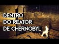 Chernobyl hoje: turismo, radiação, as pessoas. grande episódio.
