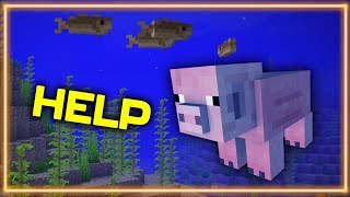 Can You Survive if You Shapeshift Every 30 Seconds? | Minecraft