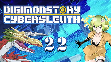 Digimon Story Cyber Sleuth Part 22: Rie Kishibe