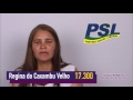 Regina do Caxambu Velho - 17.300 - PSL | #VoteKaka17