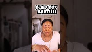 Worst Perfume Purchase Ever!!! Epic Blind Buy Fail!!! Never again!!!!! 😠