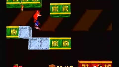 Crash Bandicoot 4: Bonus Round Walkthrough #2-Fahrenheit Frenzy