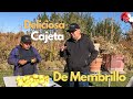 Como Hacer La Mejor Cajeta De Membrillo Parte1! (Con Gerardo El Pajarero)