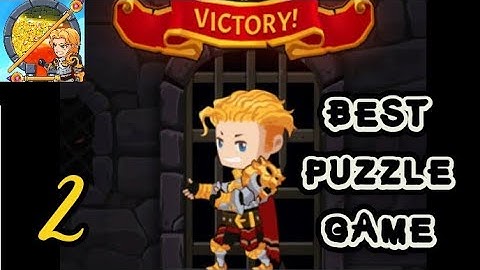 How To Loot : Pin Pull & Hero rescue Game Walkthrough |Android Game -part2