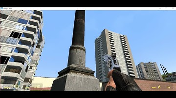 How to make a rocket :D (GMod)