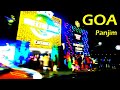 Vibrant Panjim-Goa Night Drive along Mandovi River