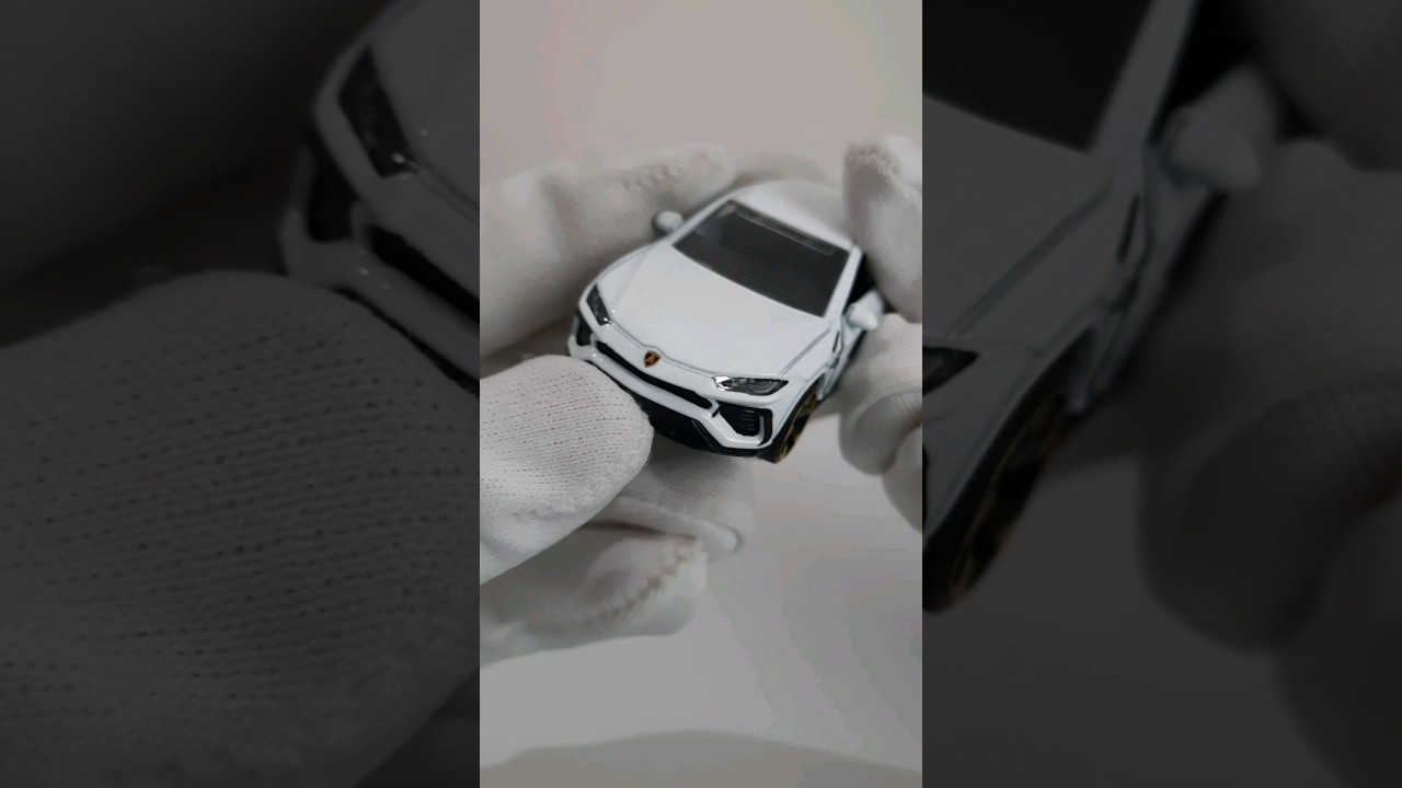 Lamborghini Urus Unboxing -  Majorette Tune Ups Series 2 -  
