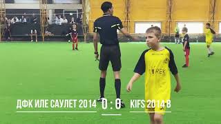 ДФК Иле Саулет 2014 - KIFS 2014 B