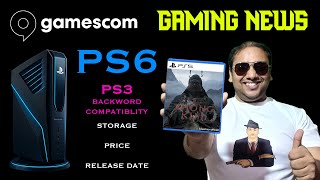 PS3 Backwards Compatibility on Playstation 6 | PS6 Storage