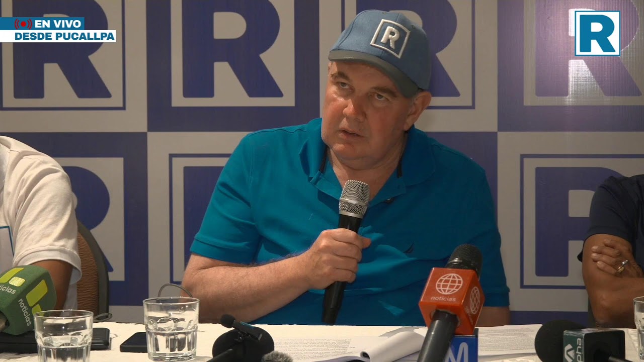 𝐑𝐋𝐀 𝐄𝐍 𝐂𝐎𝐍𝐅𝐄𝐑𝐄𝐍𝐂𝐈𝐀 𝐄𝐍 𝐏𝐔𝐂𝐀𝐋𝐋𝐏𝐀