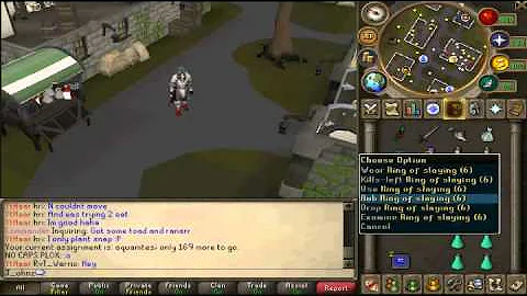 [R.S] Slayer guide -- Aquanites. By J_ohnz