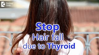 Can hair loss occur due to thyroid issues? Will it grow back? - Dr. Rasya Dixit screenshot 5