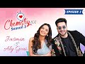 Jasmin bhasin  aly goni aka jasly on 1st meeting falling in love  marriage plans  chemistry 101