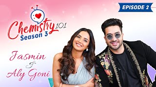 Jasmin Bhasin & Aly Goni aka Jasly on 1st meeting, falling in love & marriage plans | Chemistry 101