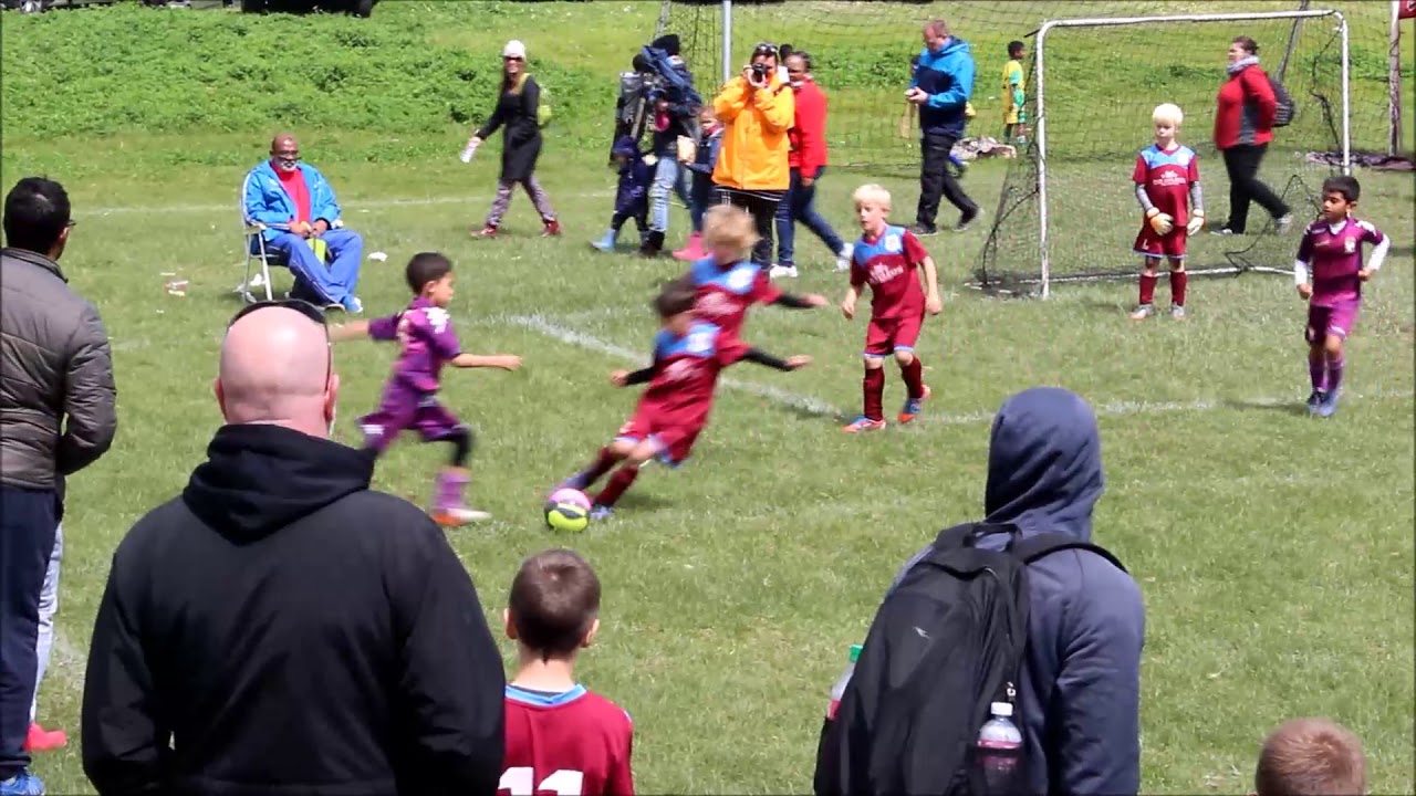 U 7 Camps Bay vs FC Kaapstadt   Lansdowne Mini Soccer Tournament