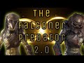 Predator hunting grounds falconer 20 build