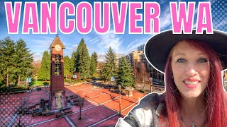 Moving To Vancouver Washington | Full VLOG Tour