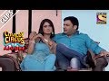 Kapil Struggles To Manage Two Wives | Comedy Circus Ke Ajoobe