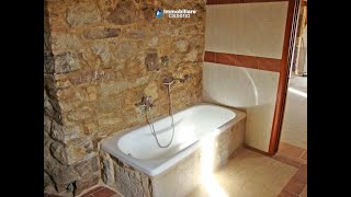 Apartment with stone interiors, renovated, habitable for sale in Molise, Italy