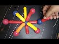 Magnetic Sticks ASMR That Feels Illegal 😅 | #ASMR #Shorts #satisfyingvideos