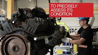 Cummins European Master Rebuild Centre