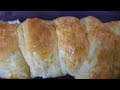 why didn't I know this easy recipe before! Super fluffy and soft puff pastry butter bread