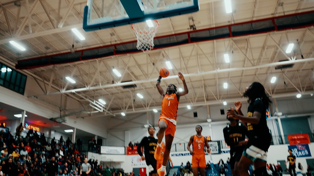 #1 DC vs #1 MD — Lonnie Lyons vs Ant Brown | Clinton Grace vs Archbishop Carroll