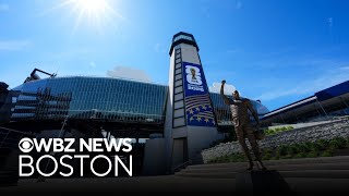 Neighbors near Gillette Stadium hope to cash in during World Cup