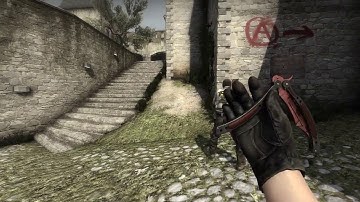 AK-47 ACE ON COBBLESTONE CSGO FRAGMOVIE