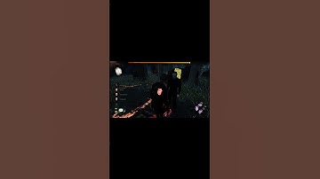 Myers Beat Me To The Hatch😭 #dbd #dbdshorts